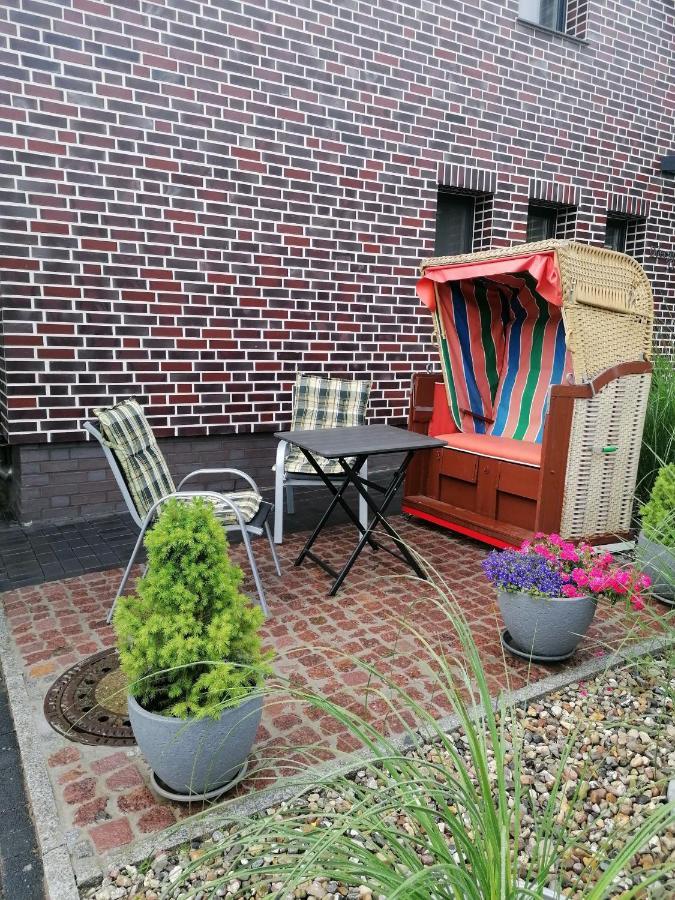 Ferienwohnung Niegel Scharbeutz Exterior foto